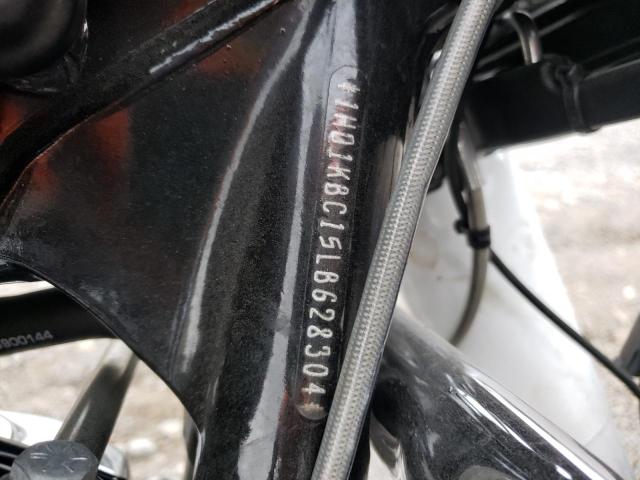 1HD1KBC15LB628304 Harley-Davidson Flhx 2020. Фото: 9