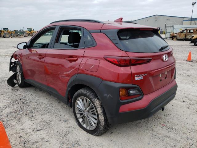 2021 HYUNDAI KONA SEL P KM8K62AA8MU733854