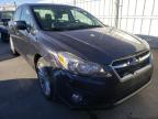 2013 SUBARU  IMPREZA