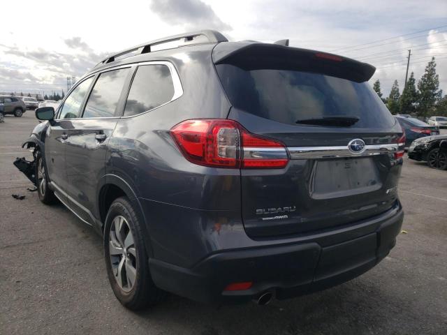 2019 SUBARU ASCENT PRE 4S4WMAFD2K3467481