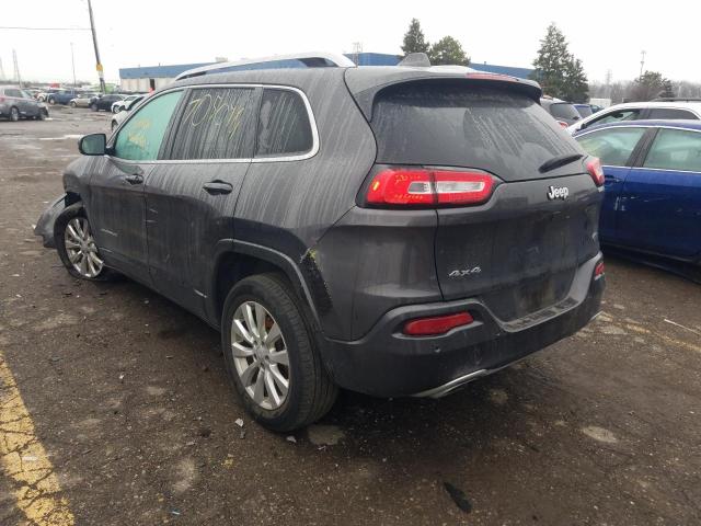 2018 JEEP CHEROKEE O 1C4PJMJX4JD594276