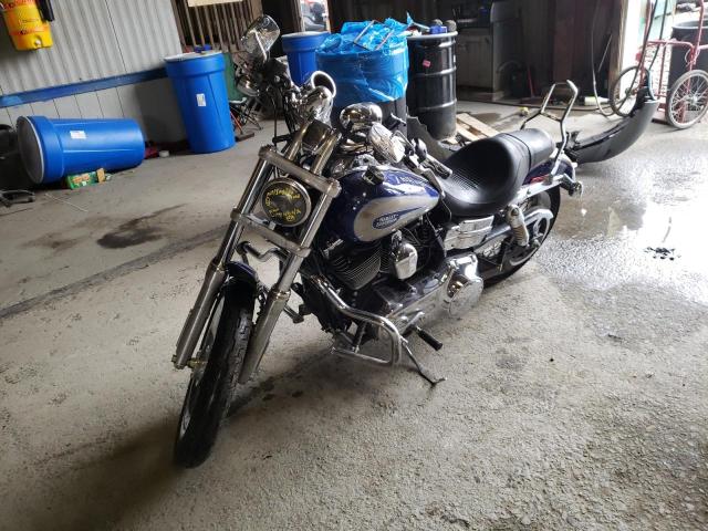 2007 HARLEY-DAVIDSON FXDL 1HD1GN4127K305478