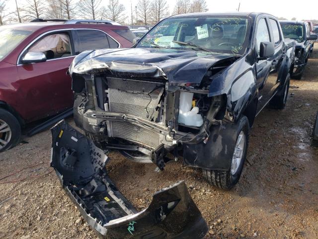 2017 GMC CANYON 1GTG5BEN3H1283662