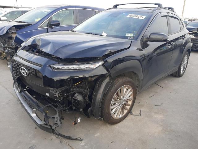2021 HYUNDAI KONA SEL P KM8K62AAXMU691848