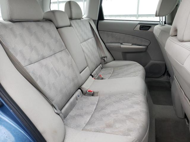 2010 SUBARU FORESTER X JF2SH6BC8AG916933