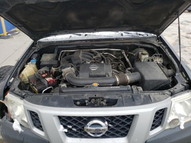 2012 NISSAN XTERRA OFF 5N1AN0NW2CC501831