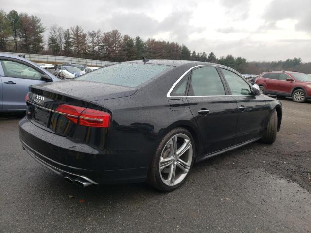 2015 AUDI S8 QUATTRO WAUK2AFD1FN001623