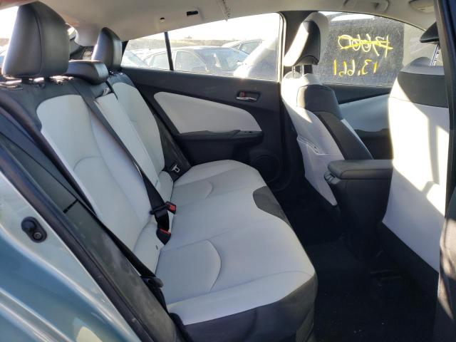 2021 TOYOTA PRIUS LE JTDL9MFU1M3024686