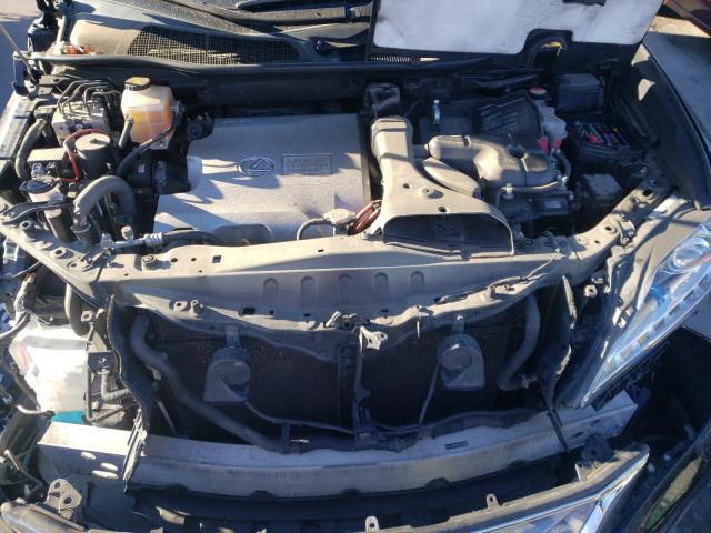 2015 LEXUS RX 450H 2T2BC1BA8FC009955