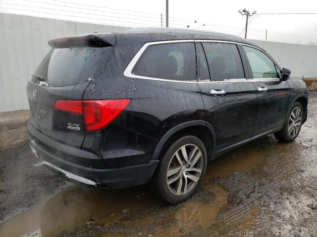 2016 HONDA PILOT ELIT 5FNYF6H02GB037619