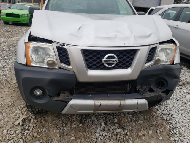 2012 NISSAN XTERRA OFF 5N1AN0NW1CC510374