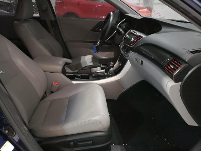 1HGCR2F85DA183277 Honda Accord Exl 2013. Фото: 4