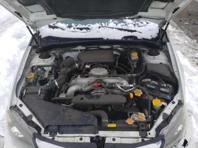 2010 SUBARU IMPREZA 2. JF1GE6A64AH509183