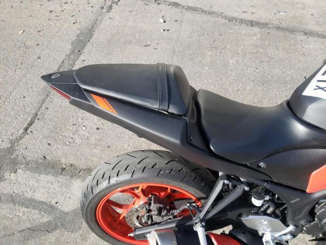 2020 YAMAHA MT-03 MH3RH20Y9LK001062