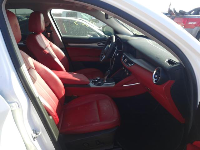 2018 ALFA ROMEO STELVIO SP ZASFAKPN9J7C02937