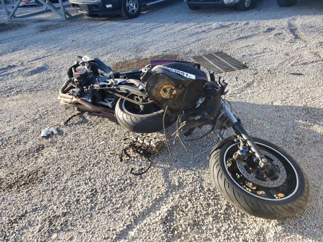 2004 YAMAHA FZS10 JYARN07E24A009367