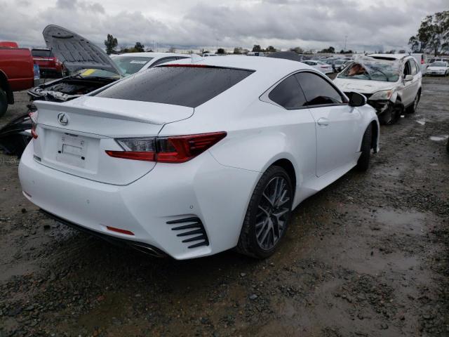 2017 LEXUS RC 200T JTHHA5BCXH5006700