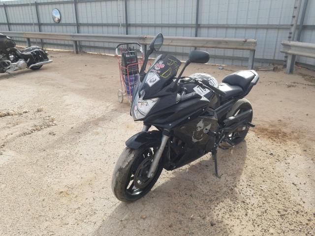 2011 YAMAHA FZ6 R JYARJ18E3BA006538