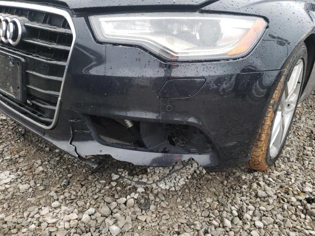 2012 AUDI A6 WAUBGAFC7CN004420