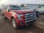 2015 FORD  F-150