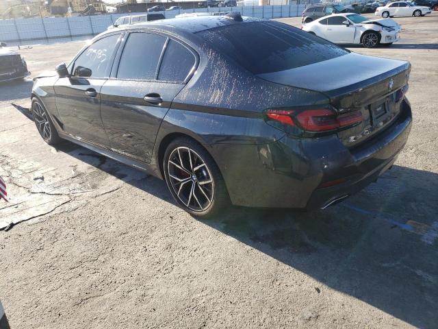2021 BMW 540 I WBA53BJ01MWW88985