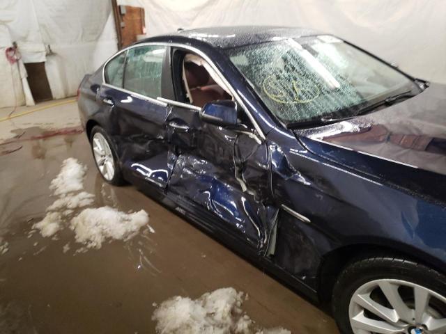 2016 BMW 535 D XDRI WBAFV3C52GD687518