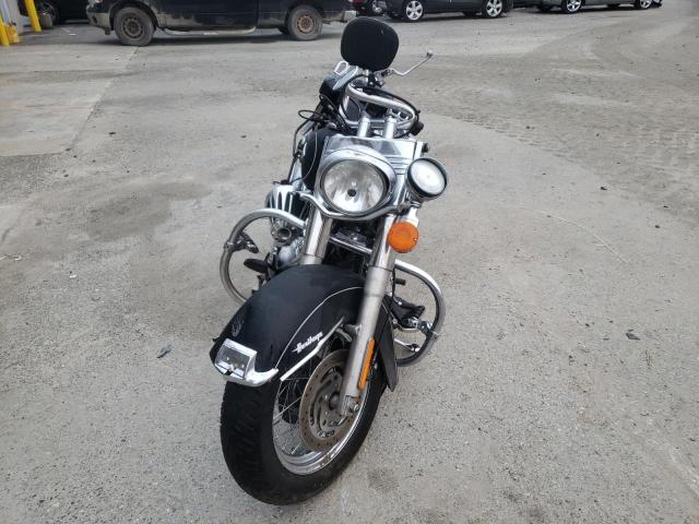 2012 HARLEY-DAVIDSON FLSTC HERI 1HD1BWV16CB027567