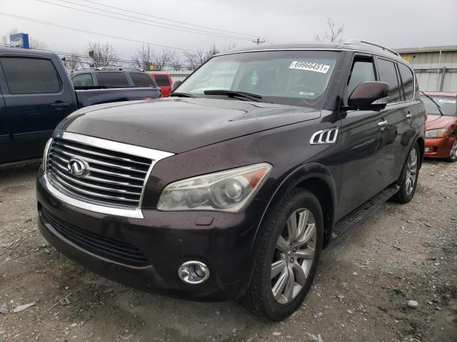 2011 INFINITI QX56 JN8AZ2NE8B9006058