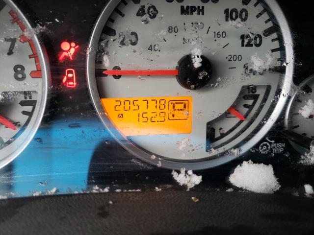 2012 NISSAN XTERRA OFF 5N1AN0NW2CC501831
