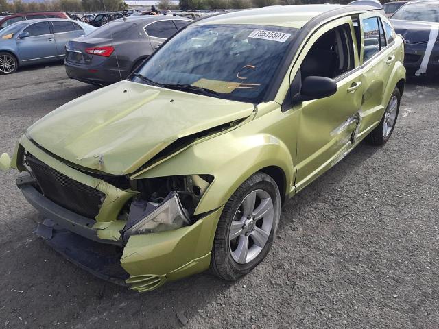 2010 DODGE CALIBER SX 1B3CB4HA6AD532053