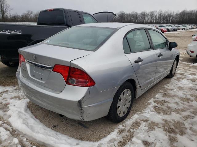 2010 HONDA CIVIC VP 19XFA1F32AE079405