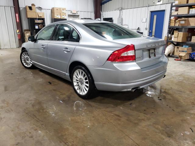 2011 VOLVO S80 T6 YV1902AH0B1138569