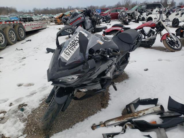 KAWASAKI ZX1002 K 2021 BLACK Photo 2