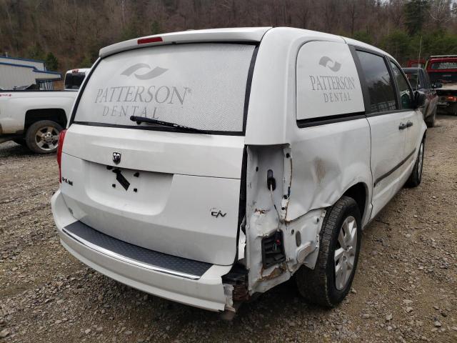 2015 RAM TRADESMAN 2C4JRGAG0FR564292