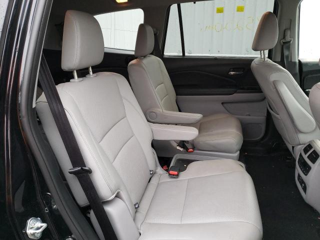 2016 HONDA PILOT ELIT 5FNYF6H02GB037619
