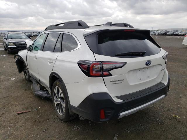 2021 SUBARU OUTBACK LI 4S4BTANCXM3211098