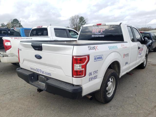 2018 FORD F-150 1FTEX1CB4JKF66298