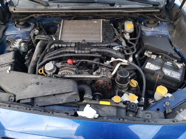 2016 SUBARU WRX LIMITE JF1VA1J67G9809177