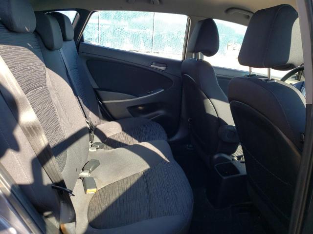 2015 HYUNDAI ACCENT GS KMHCT5AE6FU230571