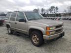 2000 CHEVROLET  TAHOE