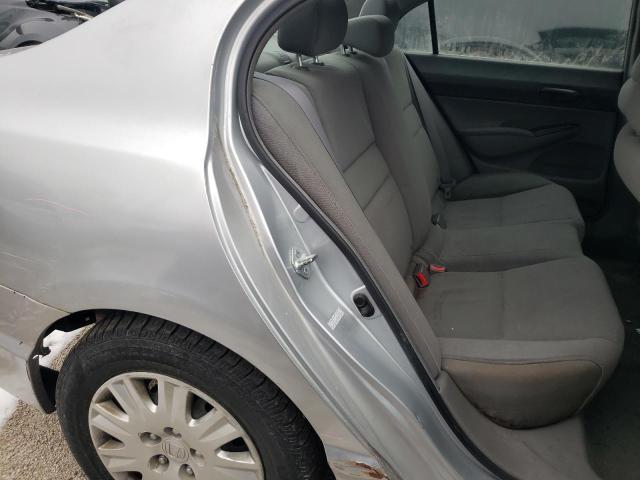 2010 HONDA CIVIC VP 19XFA1F32AE079405