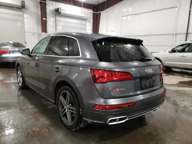 2018 AUDI SQ5 PREMIU WA1A4AFY6J2180502