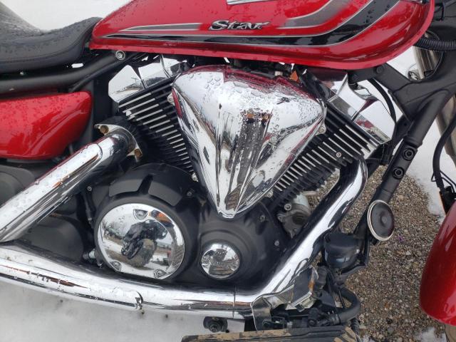 2014 YAMAHA XVS950 A JYAVN01E0EA019954