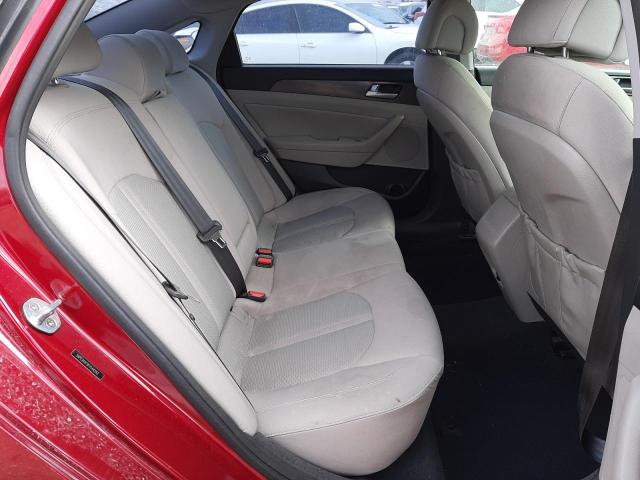 5NPE34AF9FH144293 Hyundai Sonata Spo 2015. Фото: 5