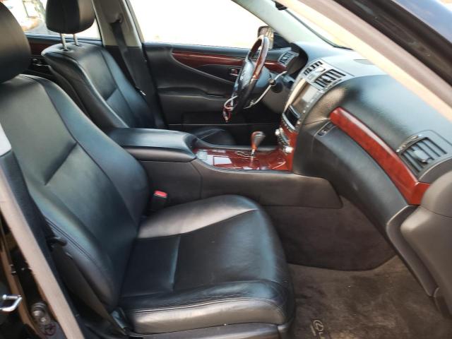 2011 LEXUS LS 460L JTHDL5EF6B5003945