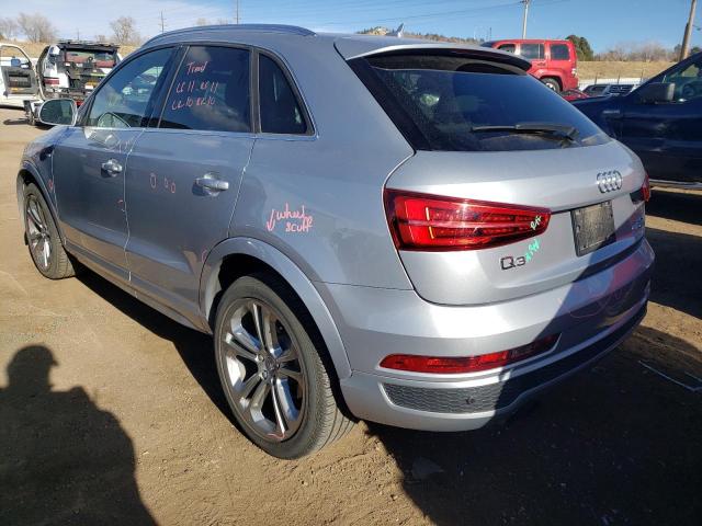 2016 AUDI Q3 PRESTIG WA1GFCFS2GR020614