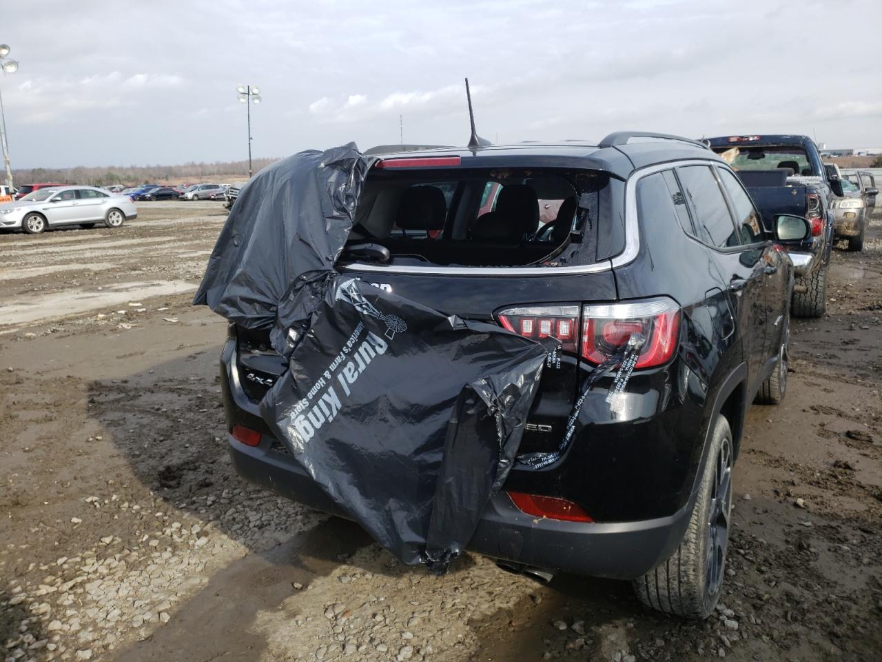 Jeep Compass li 2018