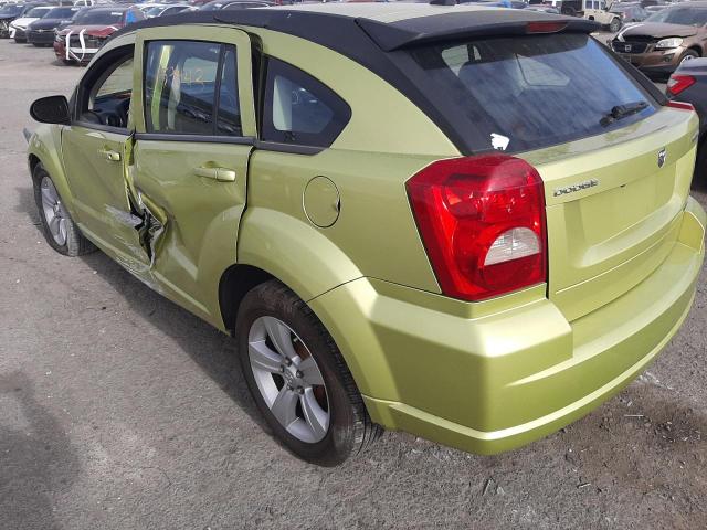 2010 DODGE CALIBER SX 1B3CB4HA6AD532053