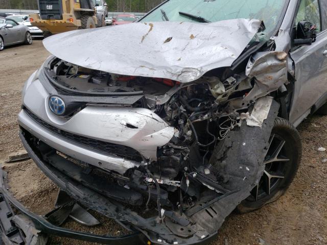 2017 TOYOTA RAV4 HV SE JTMJJREVXHD108284