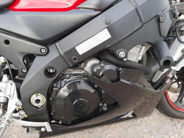 2006 SUZUKI GSX-R1000 JS1GT76A762109903